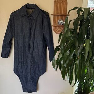 Elegant Black Midi Dress